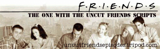 Friends uncut best sale episodes download